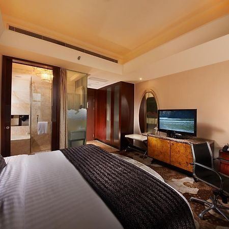 New Century Grand Hotel Beijing Exterior photo