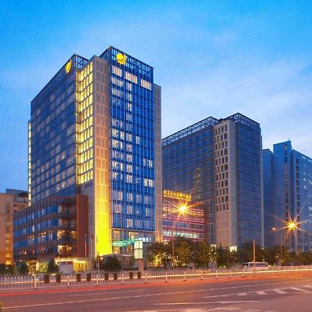 New Century Grand Hotel Beijing Exterior photo