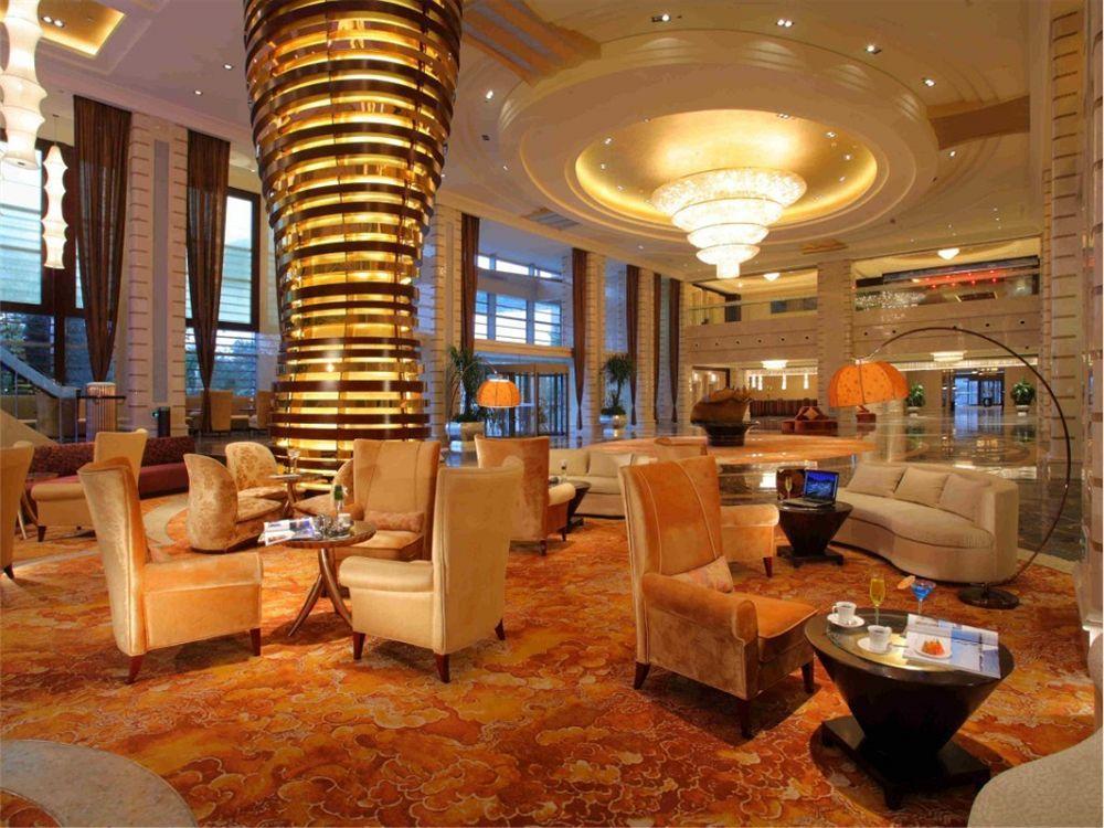 New Century Grand Hotel Beijing Exterior photo
