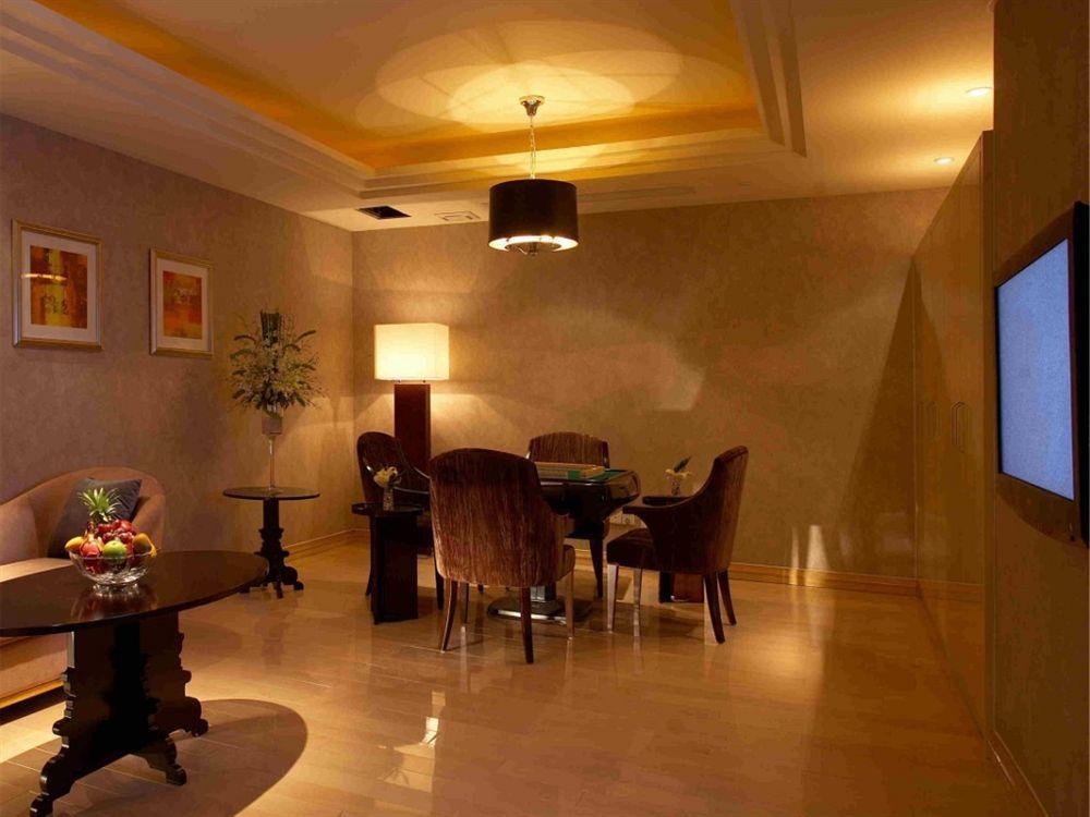 New Century Grand Hotel Beijing Exterior photo