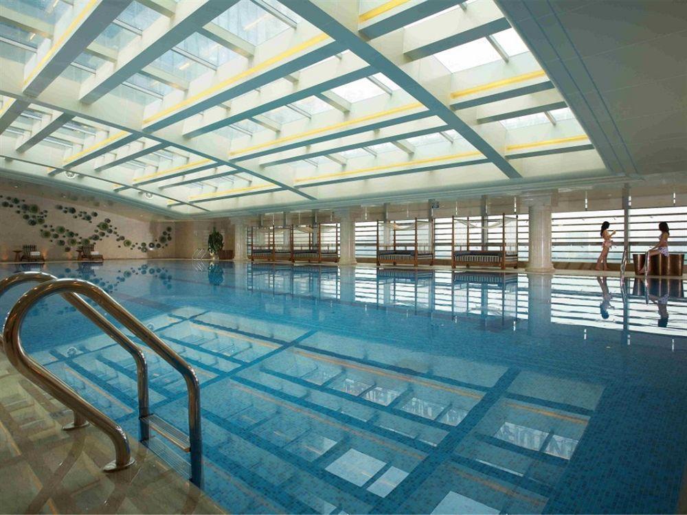 New Century Grand Hotel Beijing Exterior photo