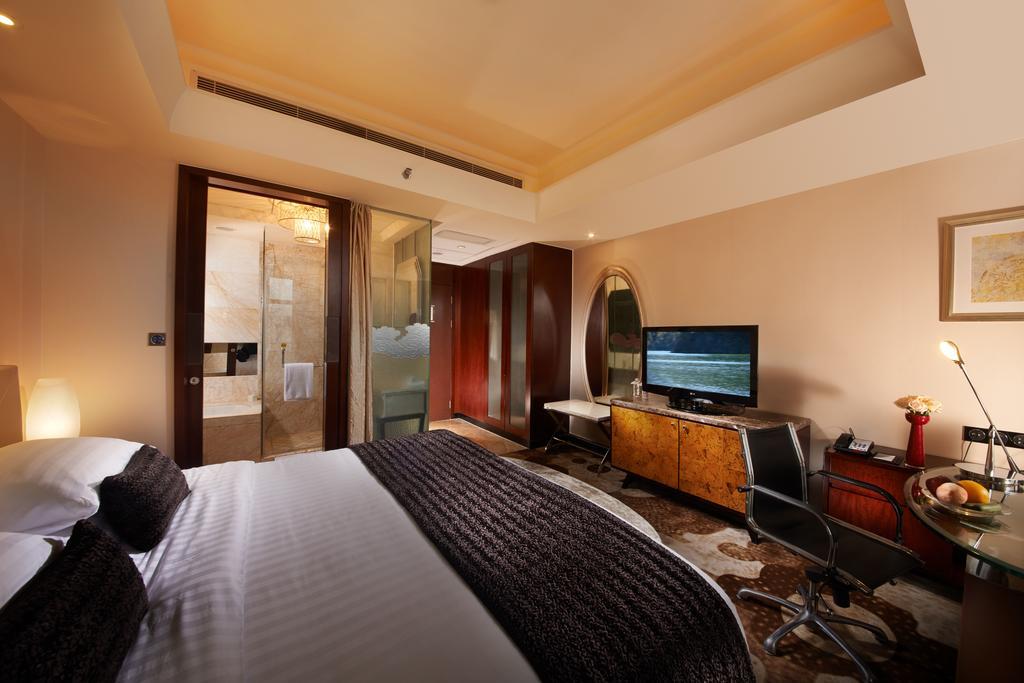 New Century Grand Hotel Beijing Exterior photo