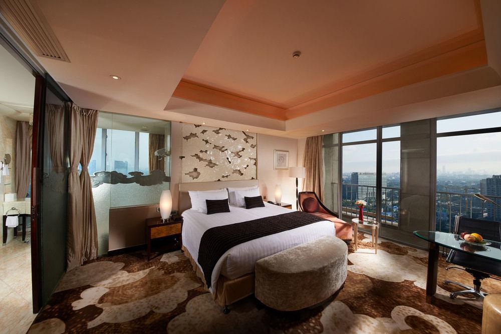 New Century Grand Hotel Beijing Exterior photo