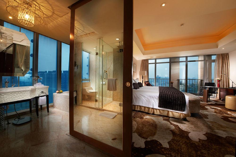 New Century Grand Hotel Beijing Exterior photo