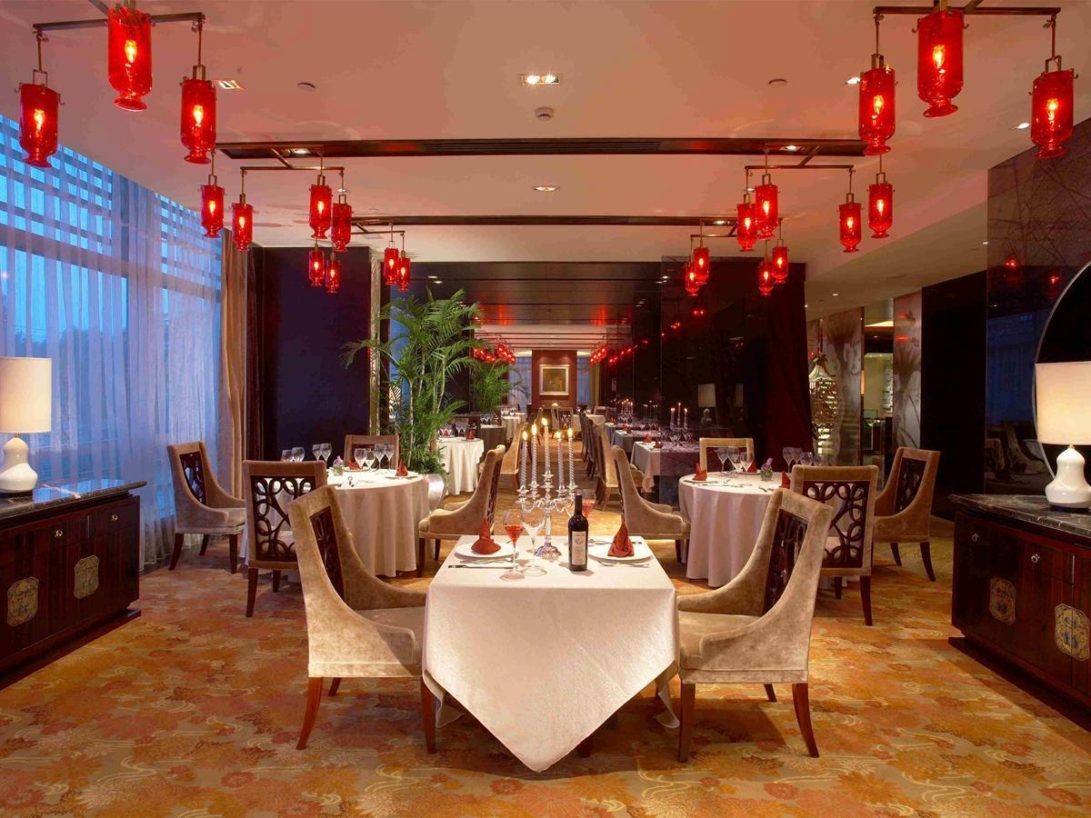New Century Grand Hotel Beijing Exterior photo