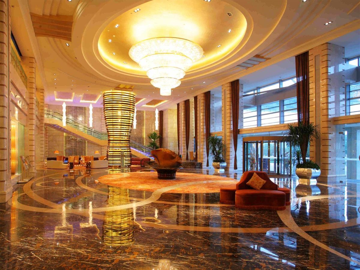 New Century Grand Hotel Beijing Exterior photo