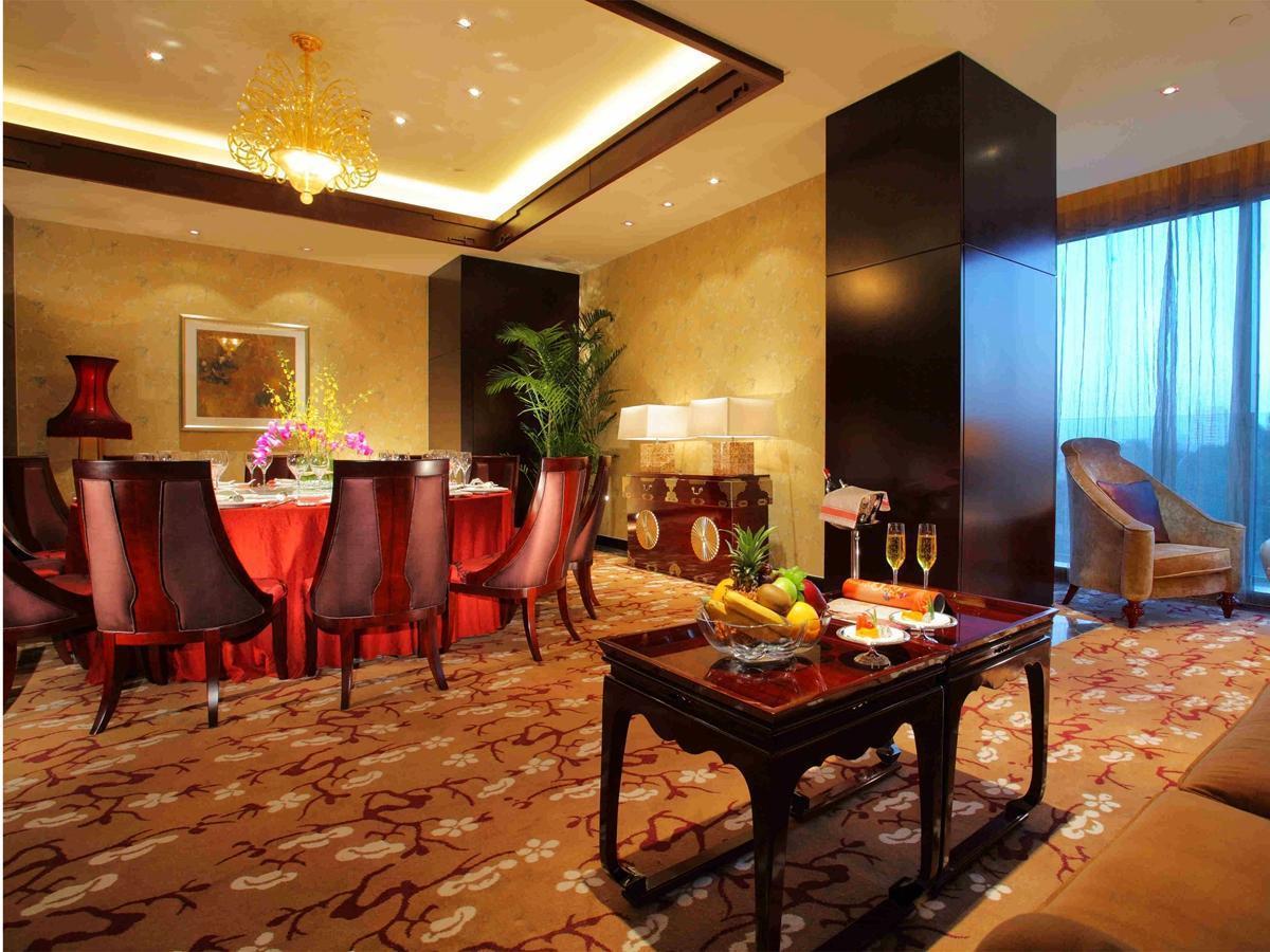 New Century Grand Hotel Beijing Exterior photo