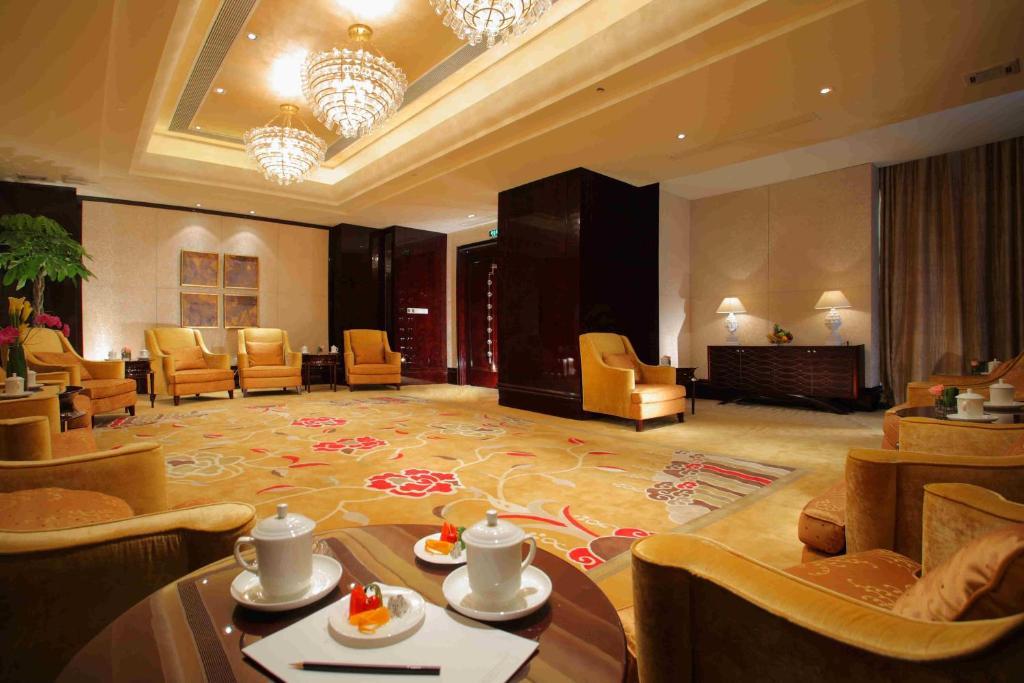New Century Grand Hotel Beijing Exterior photo