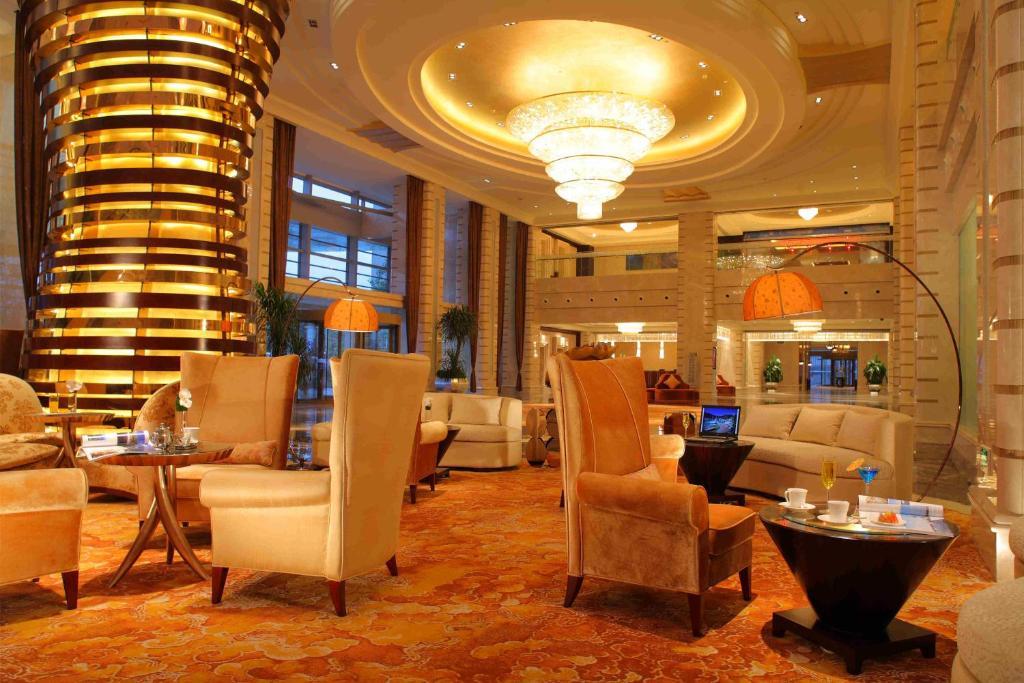 New Century Grand Hotel Beijing Exterior photo