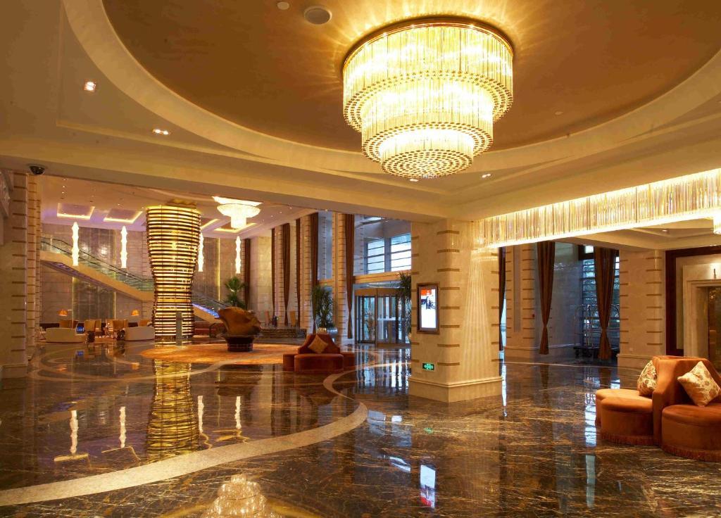 New Century Grand Hotel Beijing Exterior photo