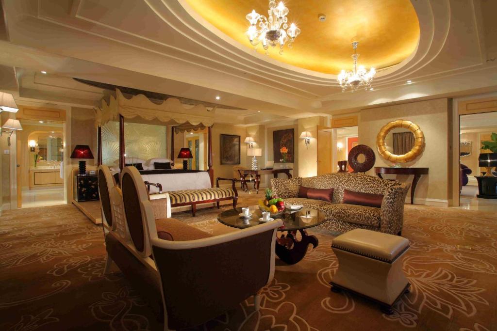 New Century Grand Hotel Beijing Exterior photo