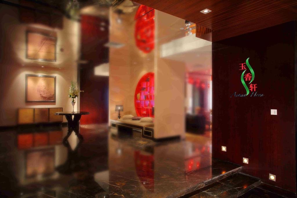 New Century Grand Hotel Beijing Exterior photo