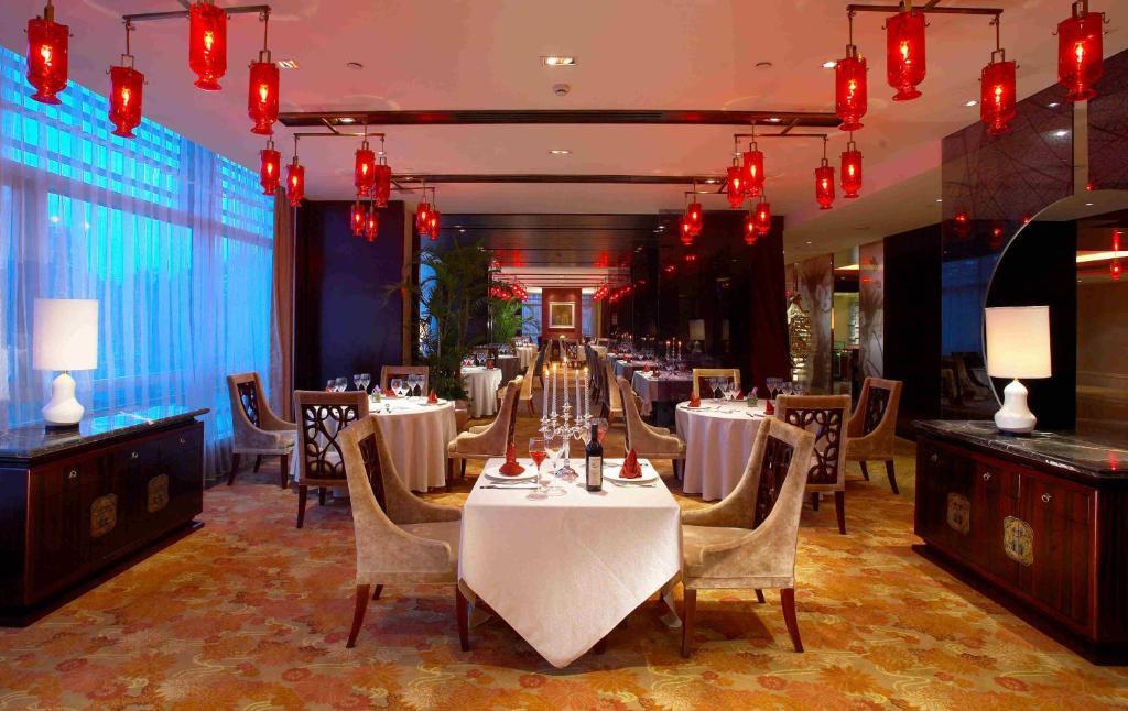 New Century Grand Hotel Beijing Exterior photo