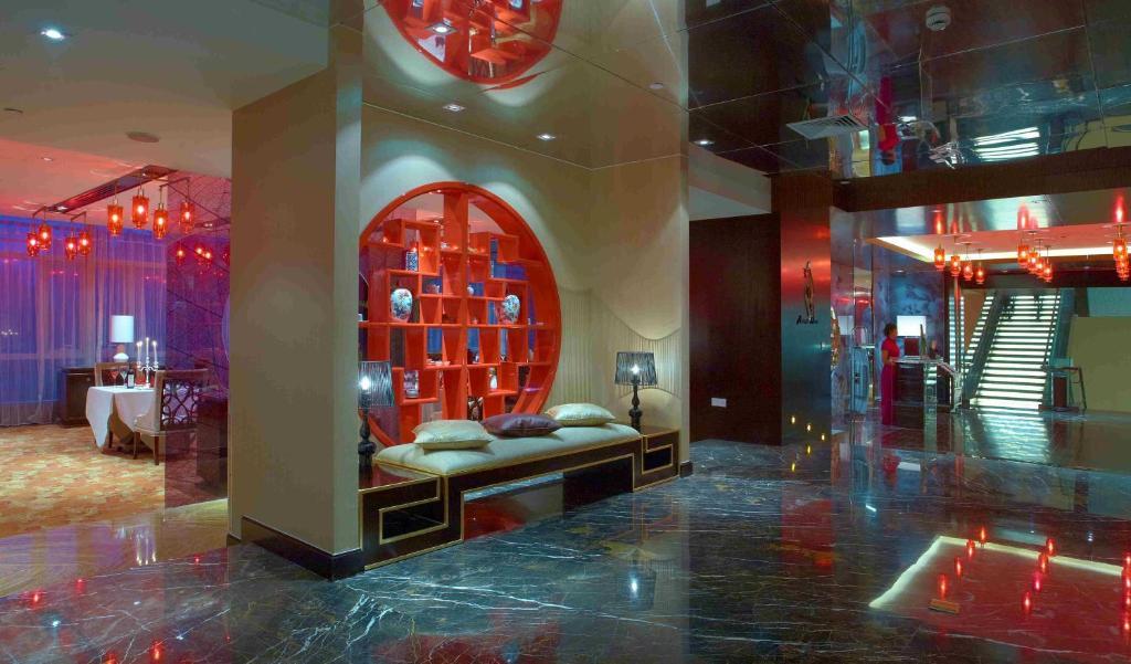 New Century Grand Hotel Beijing Exterior photo