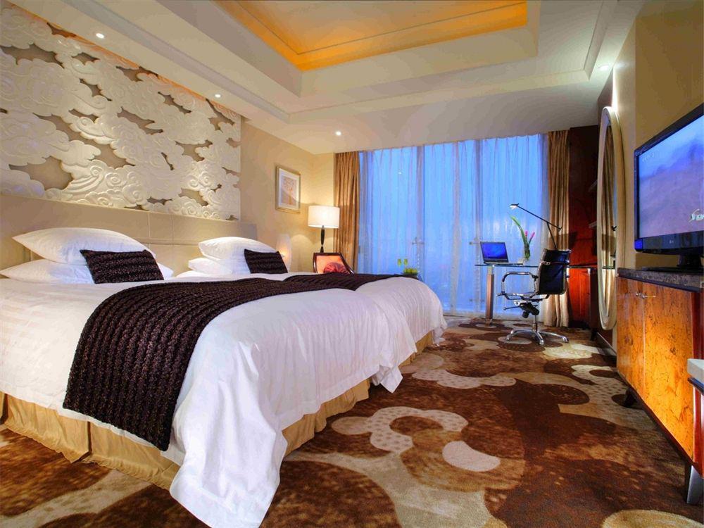 New Century Grand Hotel Beijing Exterior photo